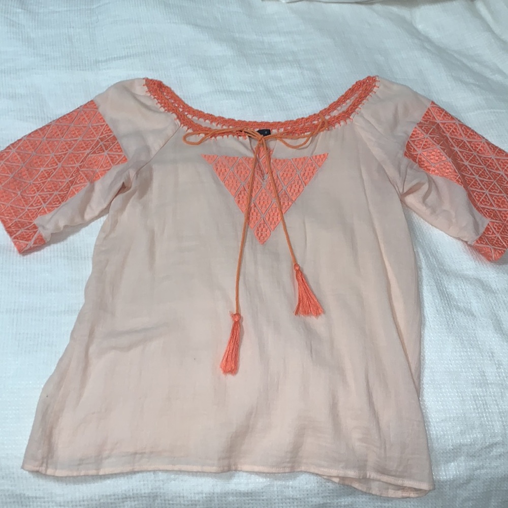 Peach top